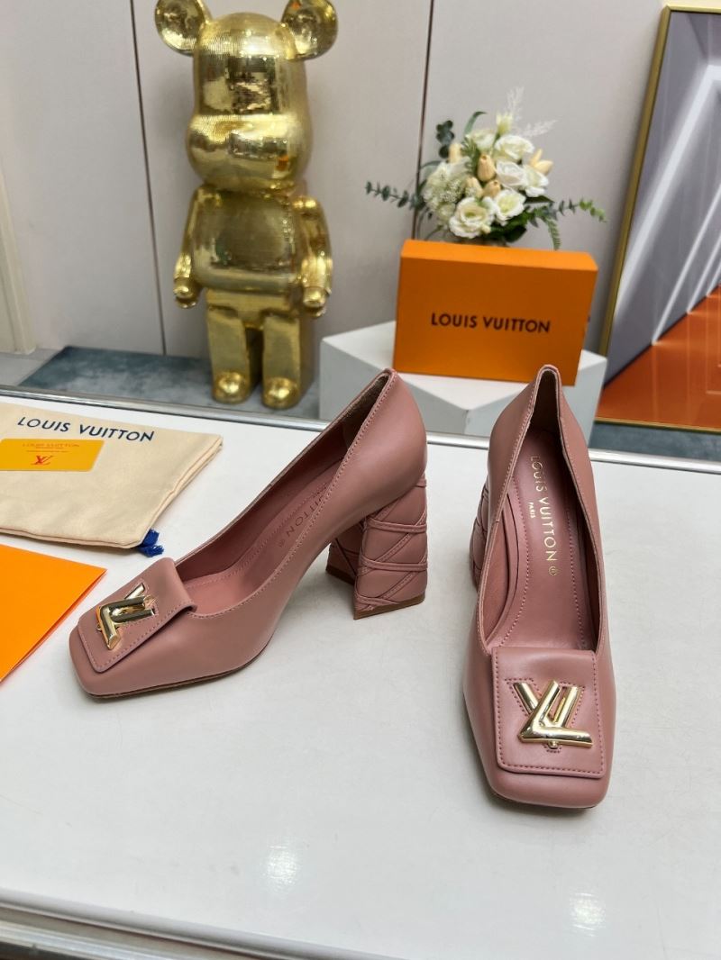 Louis Vuitton Heeled Shoes